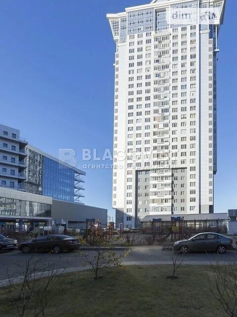 Sale of 1-room apartment 47.9 sq. m on Dniprovska embankment 1A • ID 34