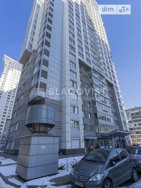 Sale of 1-room apartment 47.9 sq. m on Dniprovska embankment 1A • ID 34