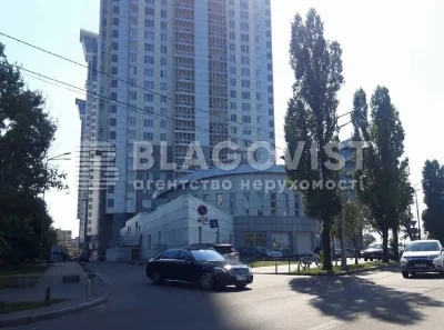 Sale of 1-room apartment 47.9 sq. m on Dniprovska embankment 1A • ID 34