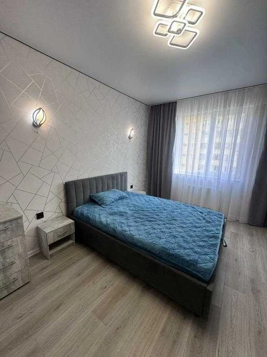1к квартира на Сахарова в новом доме