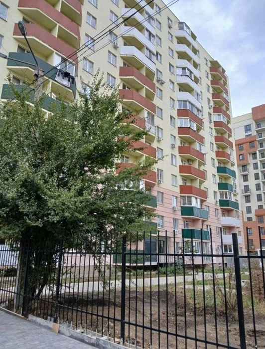 1к квартира на Сахарова в новом доме