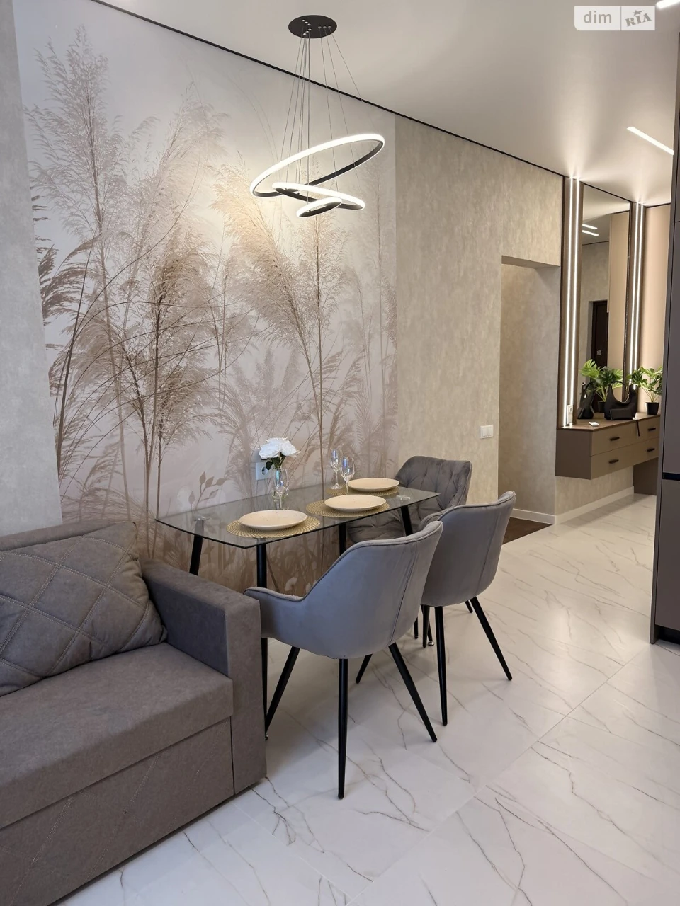 Long-Term Rental Apartment Primorsky