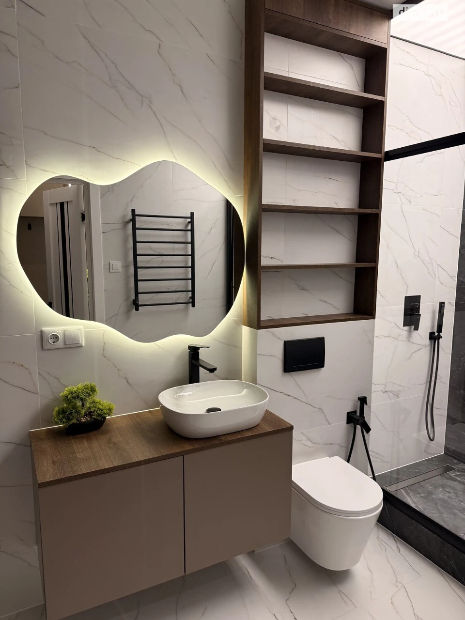 Long-Term Rental Apartment Primorsky