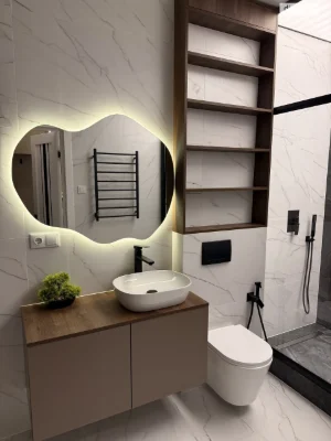Long-Term Rental Apartment Primorsky