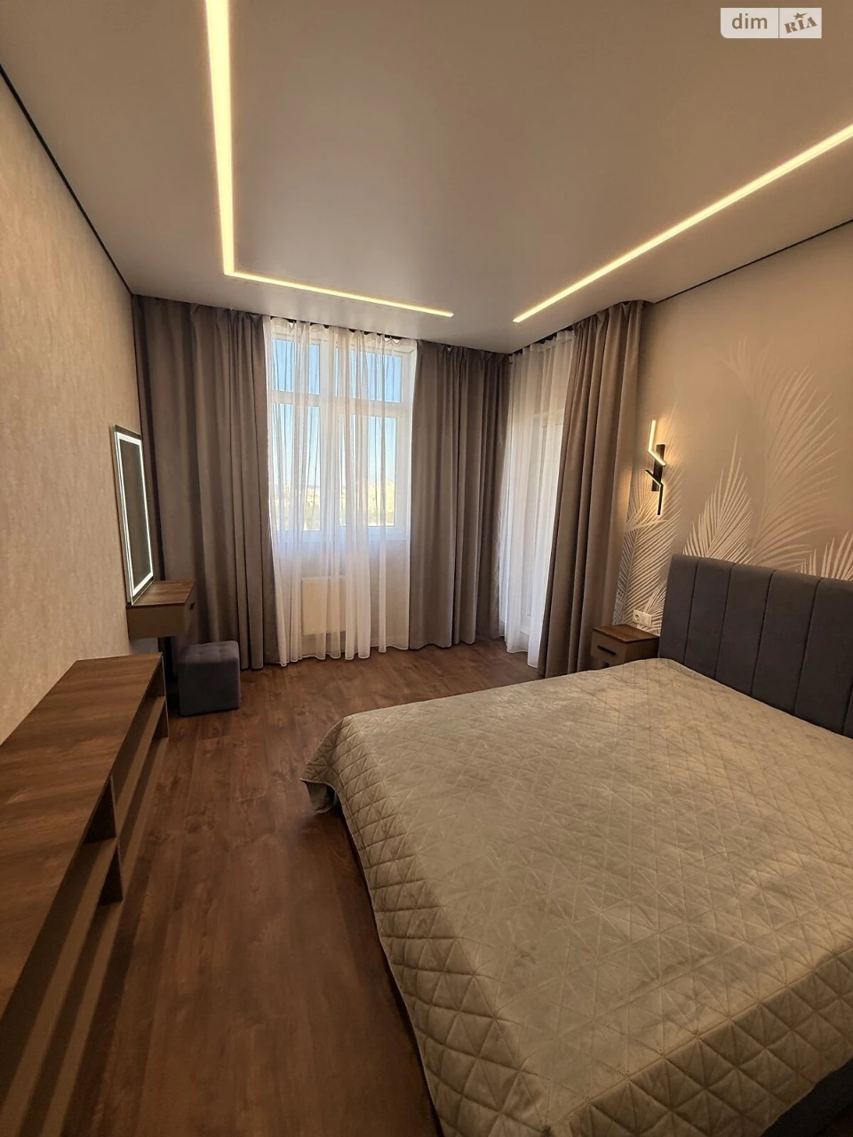 Long-Term Rental Apartment Primorsky
