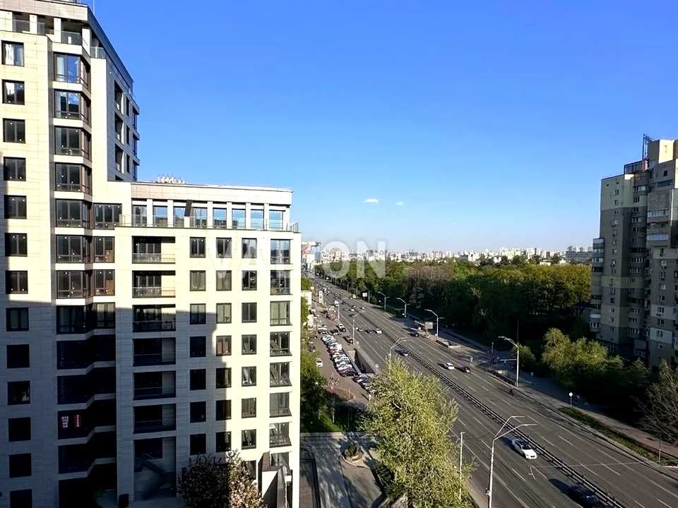 Квартира. Киев, Берестейский просп. (Победы)