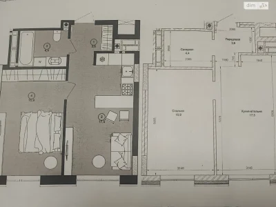 For sale Apartment Syrets