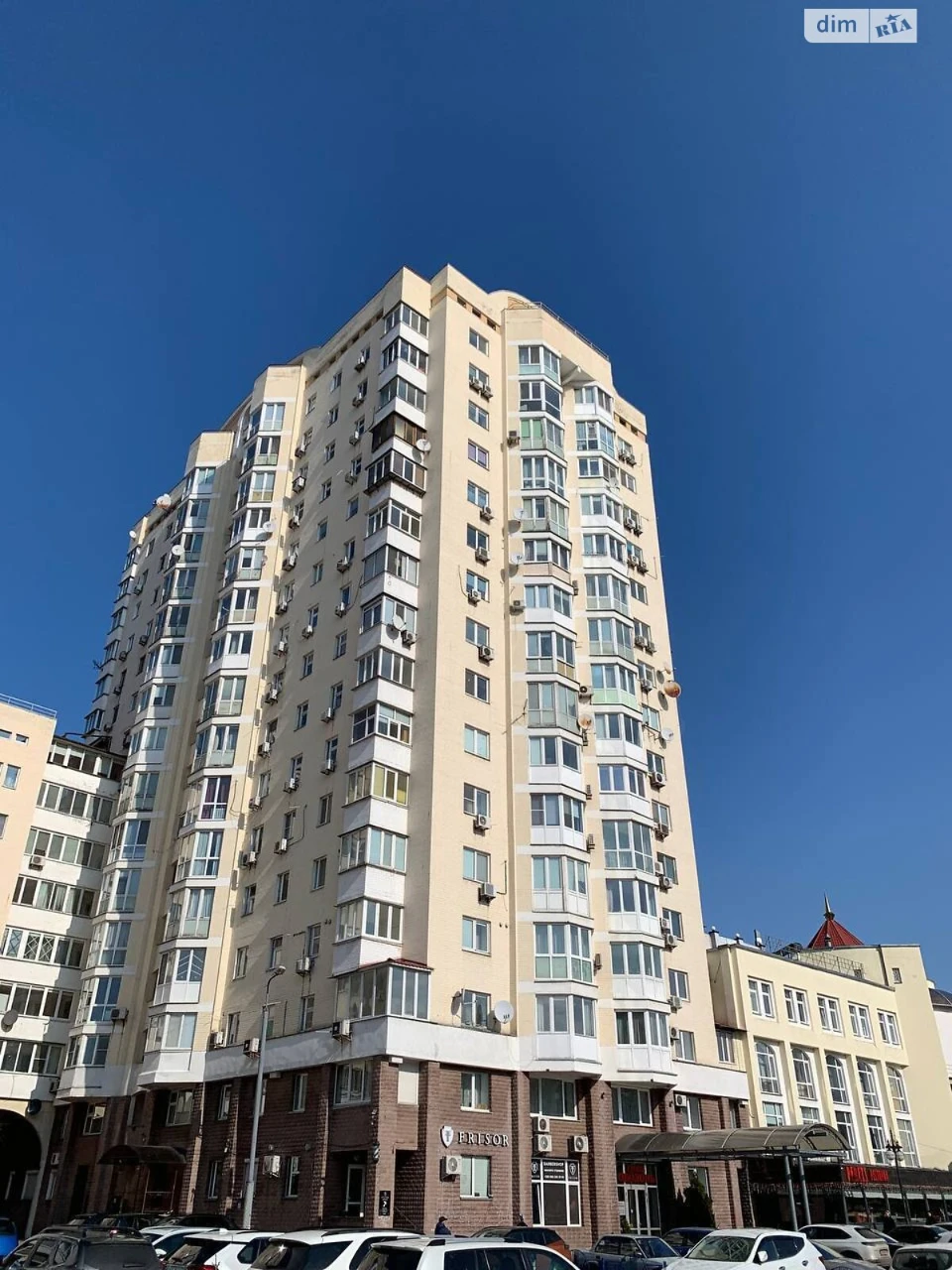 Продажа квартир Оболонь.