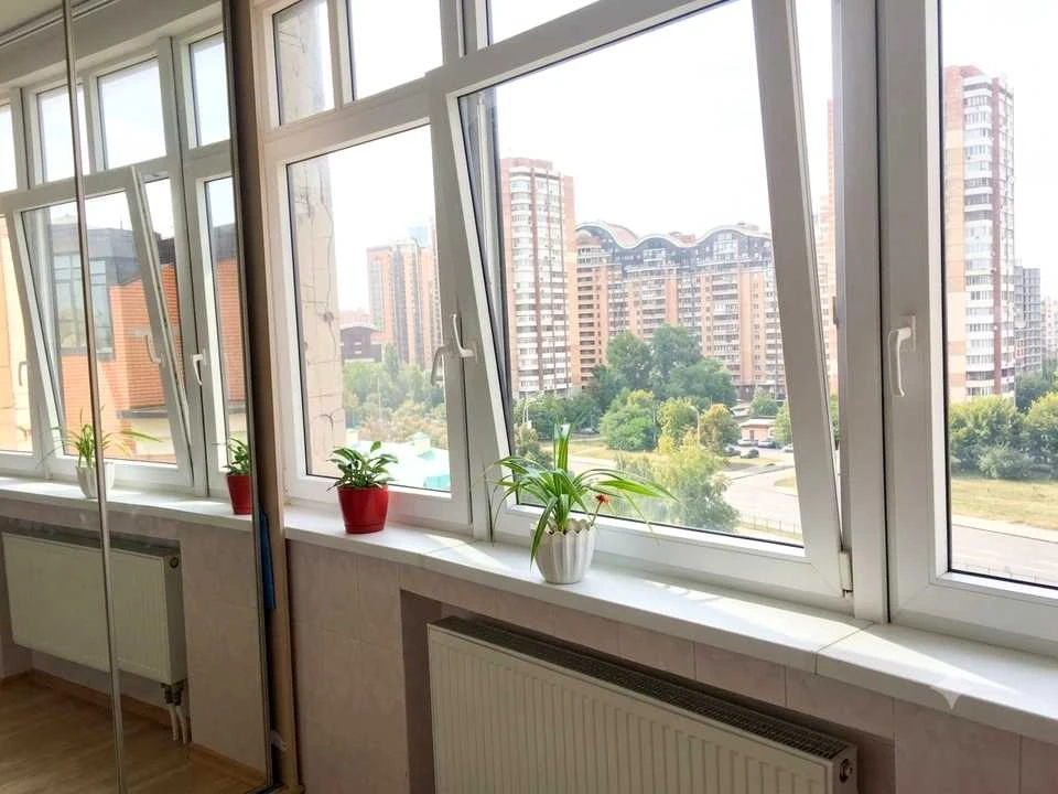 Квартира. Киев, Леси Украинки бул.