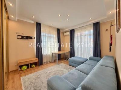 Without % 2-room apartment for sale 12 Dmytra Lutsenka St., British Residential Complex