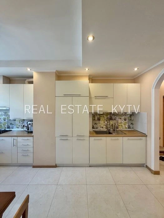 Without % 2-room apartment for sale 12 Dmytra Lutsenka St., British Residential Complex