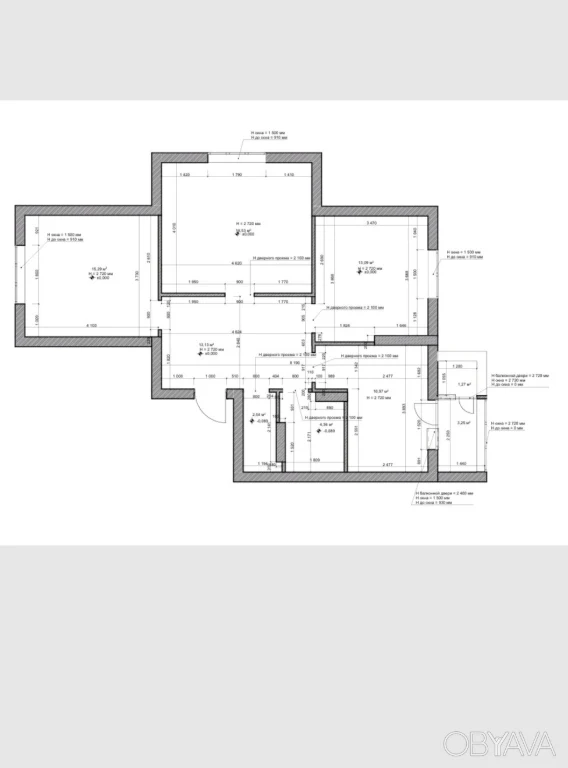 Without%From the owner!Sale of 3 residential buildings Zlagoda Verbytskoho 1