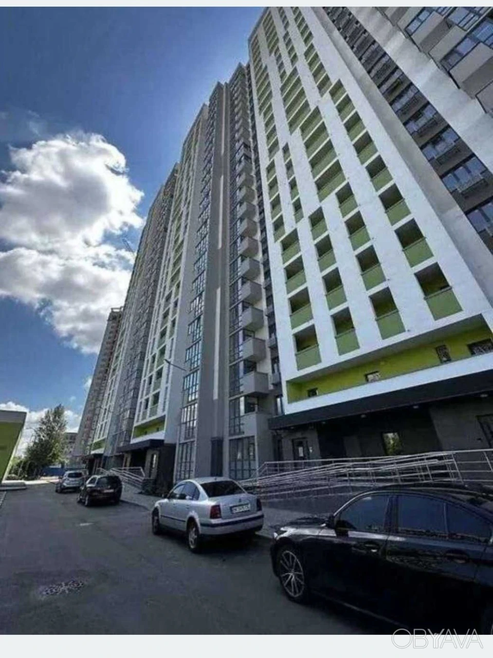 Без%Від власника!Продаж 3х ЖК Злагода Вербицького 1
