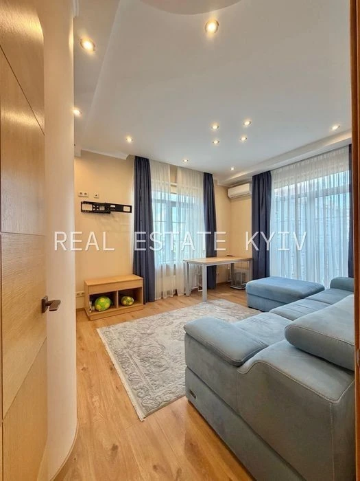 Without % 2-room apartment for sale 12 Dmytra Lutsenka St., British Residential Complex