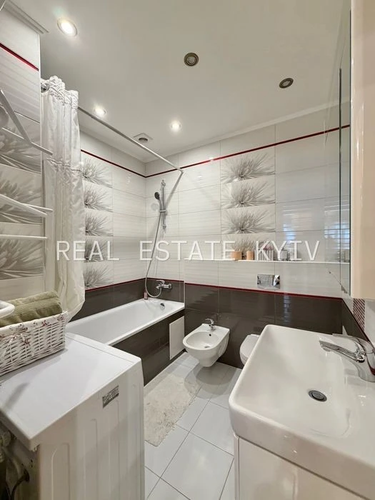 Without % 2-room apartment for sale 12 Dmytra Lutsenka St., British Residential Complex