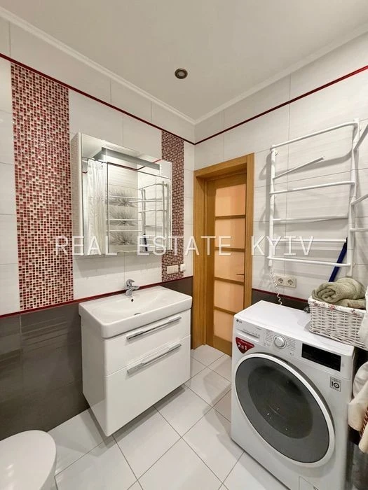 Without % 2-room apartment for sale 12 Dmytra Lutsenka St., British Residential Complex