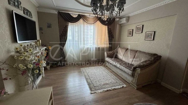 2-room apartment for sale 79 m2, Stepana Rudnytskoho St.