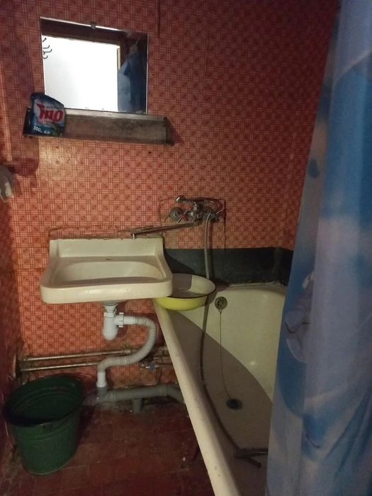 Selling a 2-room apartment, 4/5, Saltovka