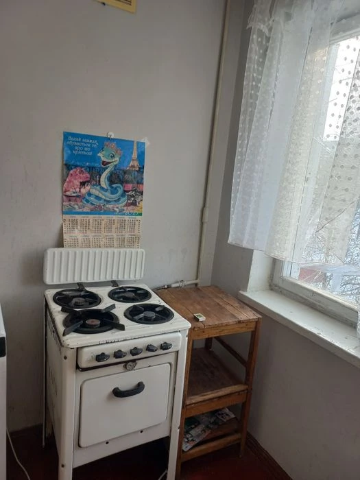 Selling a 2-room apartment, 4/5, Saltovka