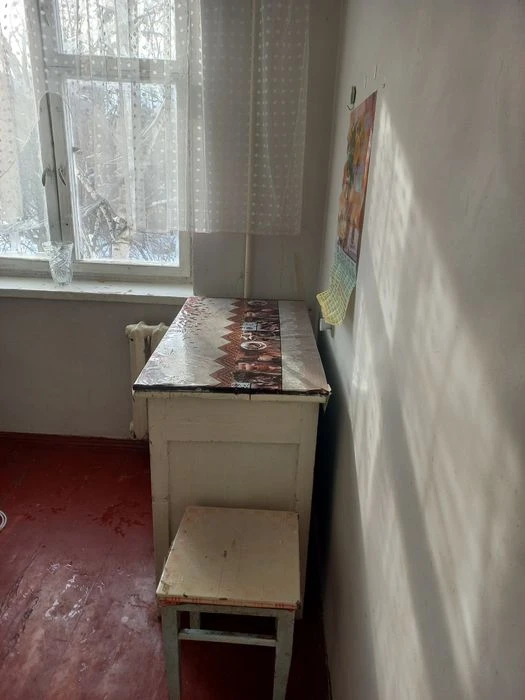 Selling a 2-room apartment, 4/5, Saltovka