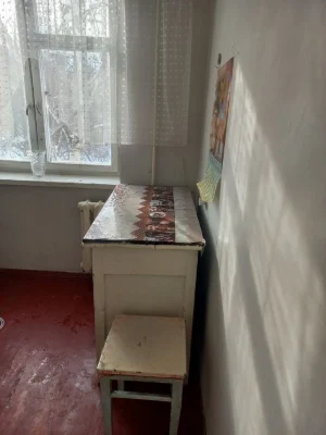 Selling a 2-room apartment, 4/5, Saltovka