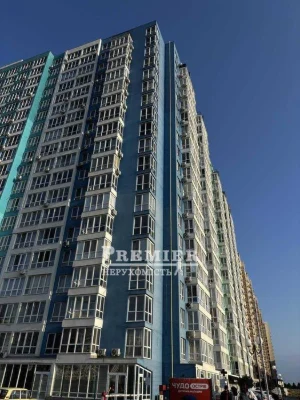 1-комнатная квартира/ Современный ЖК/ Ремонт, комфорт и п
