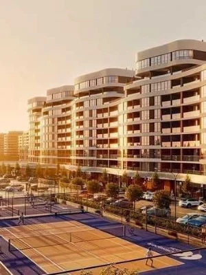 2-room apartment for sale in Sinergiya residential complex, Poznyaki