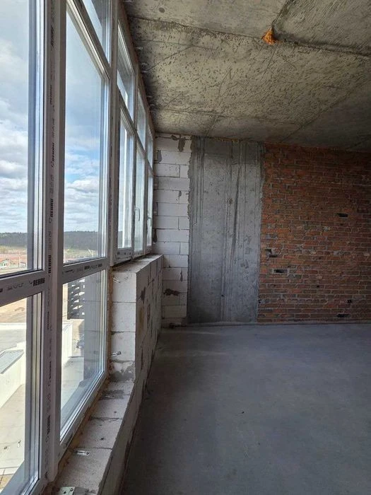 2-room apartment for sale in Sinergiya residential complex, Poznyaki