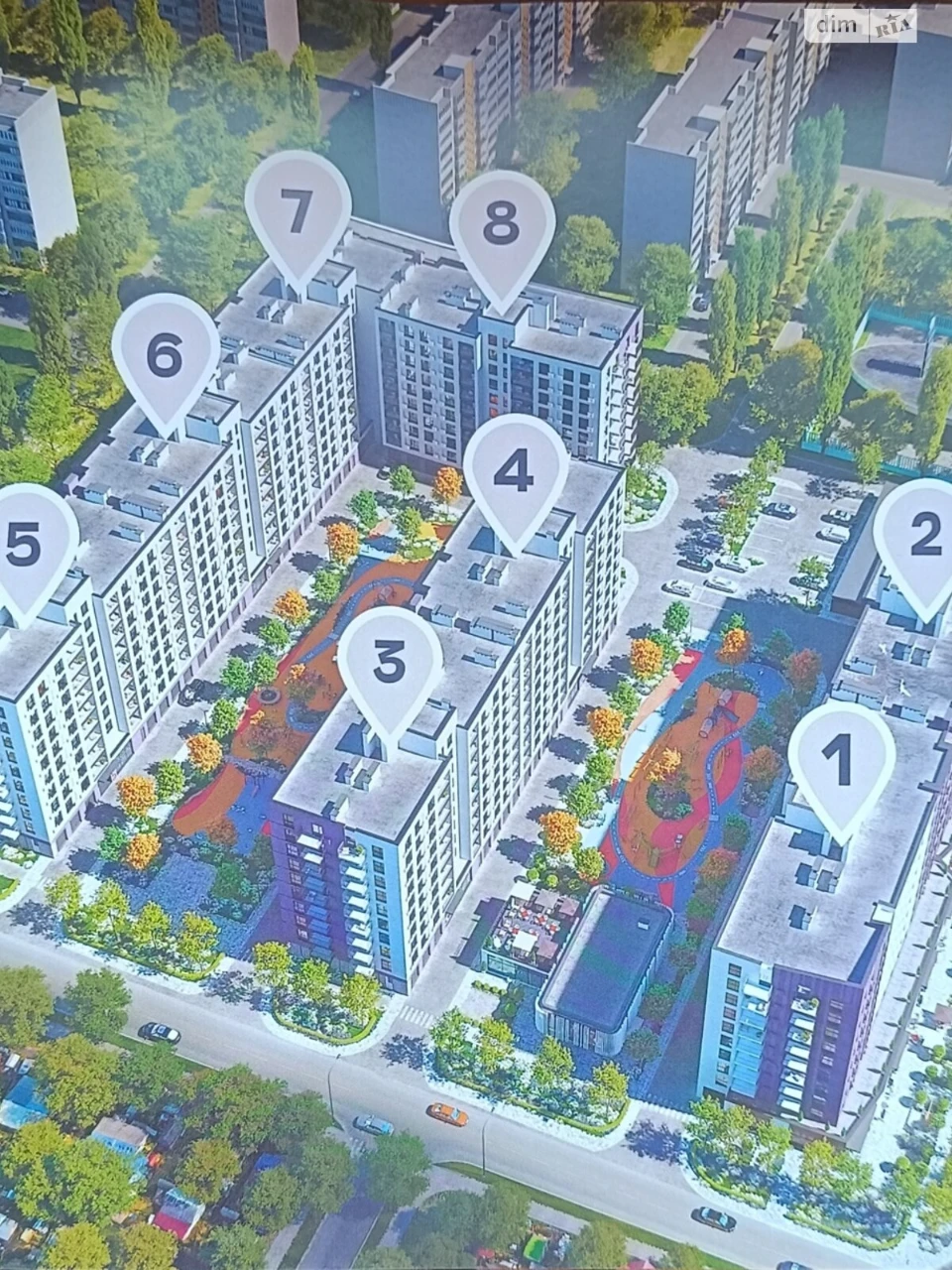 Продаж Квартира Соснівський