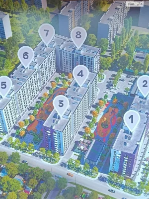 Продаж Квартира Соснівський
