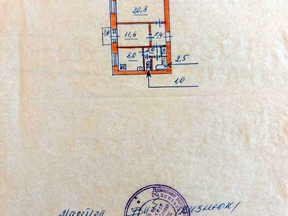 Квартира. Київ, В'ячеслава Липинського вул. (Чапаєва)