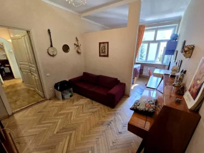 Квартира. Київ, В'ячеслава Липинського вул. (Чапаєва)