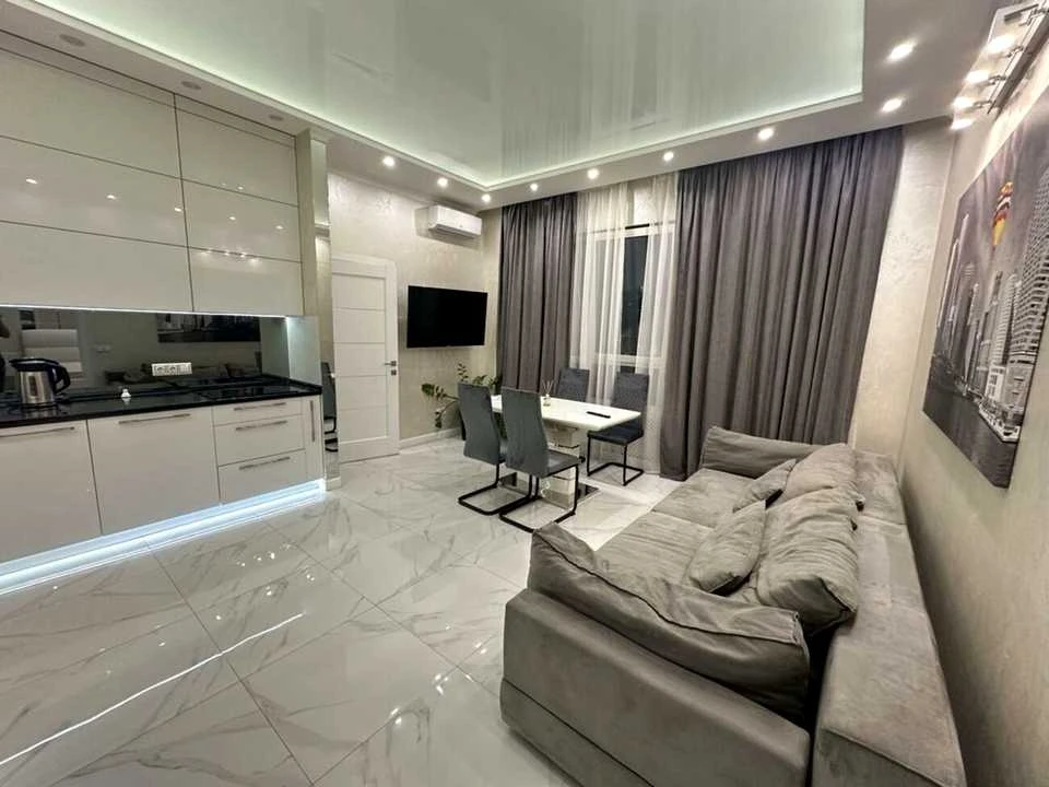 Квартира. Київ, Зарічна вул.