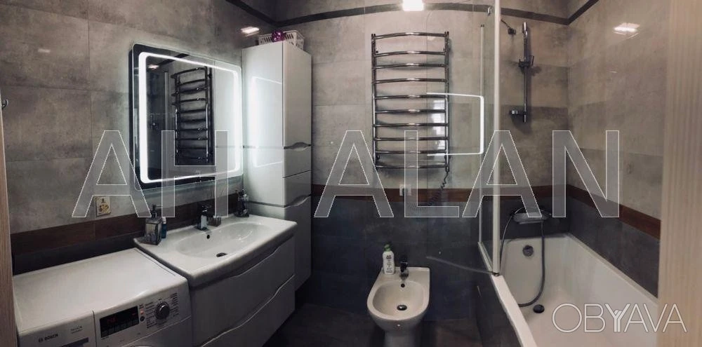 2-комнатная квартира, 72 м.кв.
