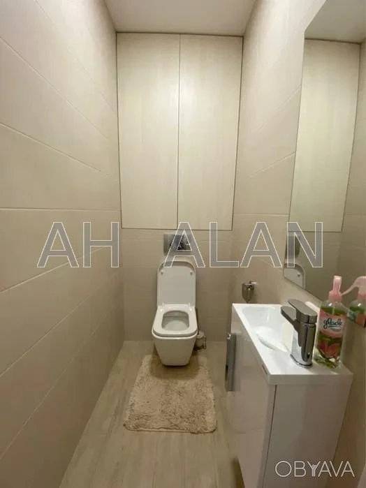 2-комнатная квартира, 72 м.кв.