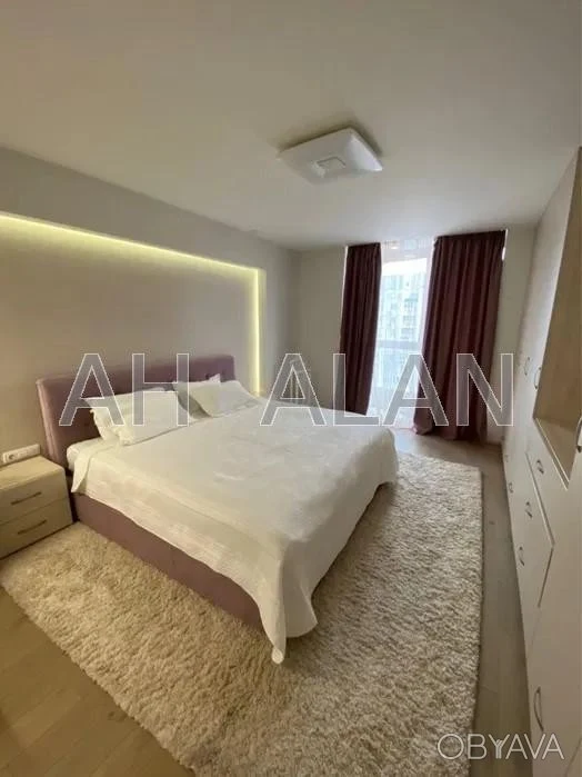 2-комнатная квартира, 72 м.кв.