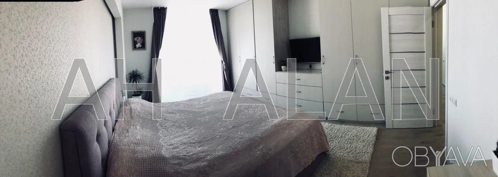 2-комнатная квартира, 72 м.кв.
