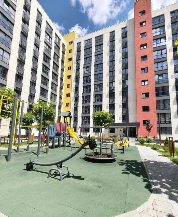 Продажа 2 комнатной квартиры ЖК BARVY, Запорожское шоссе, Пидс