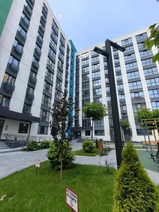 Продажа 2 комнатной квартиры ЖК BARVY, Запорожское шоссе, Пидс