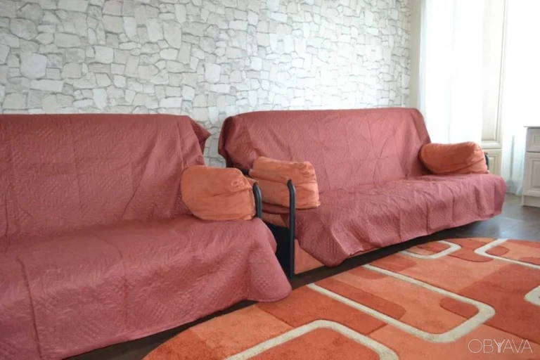 2-комнатная квартира, 53 кв.м