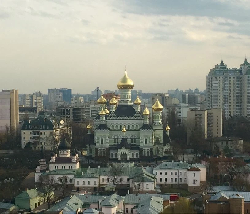 5к пентхаус в Покровському Посаді