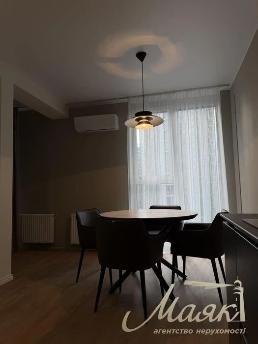 Перша здача 3к квартири в ЖК Nordica Residence, Печерський р