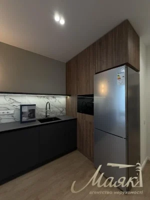Перша здача 3к квартири в ЖК Nordica Residence, Печерський р