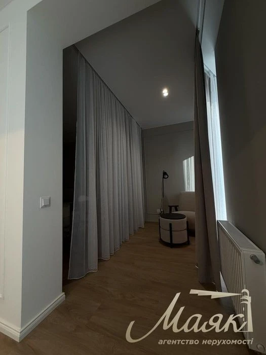 Перша здача 3к квартири в ЖК Nordica Residence, Печерський р