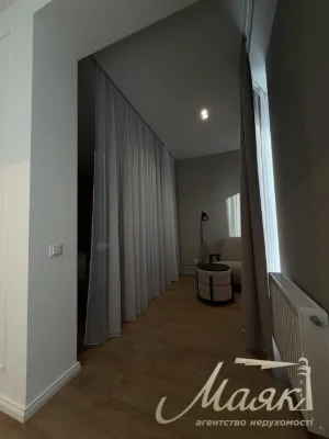 Перша здача 3к квартири в ЖК Nordica Residence, Печерський р