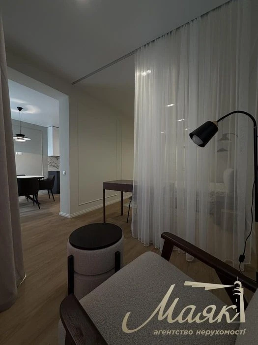 Перша здача 3к квартири в ЖК Nordica Residence, Печерський р