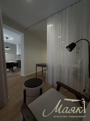 Перша здача 3к квартири в ЖК Nordica Residence, Печерський р