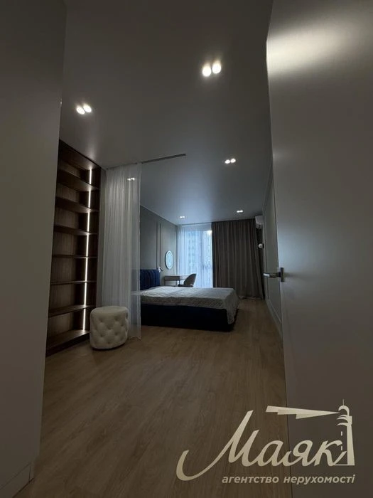 Перша здача 3к квартири в ЖК Nordica Residence, Печерський р
