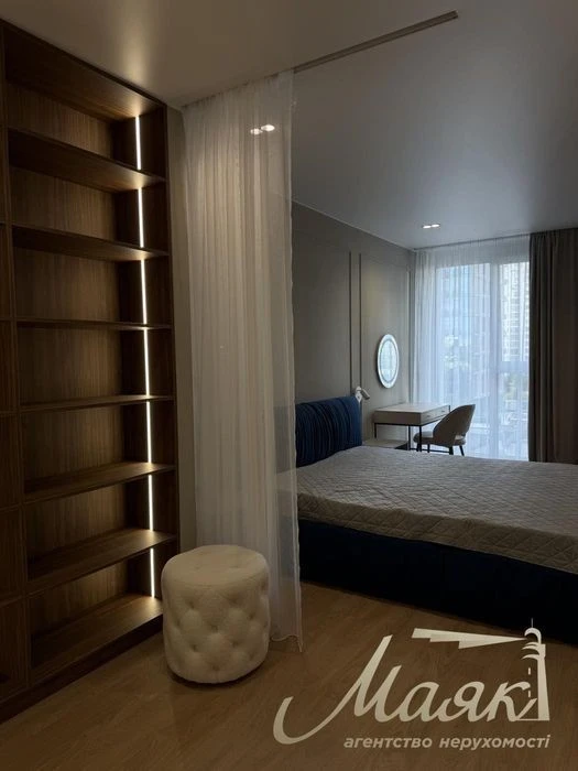 Перша здача 3к квартири в ЖК Nordica Residence, Печерський р