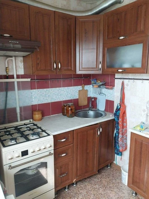 Здамо довгостроково 1к квартиру (готельну) на Харківське шос